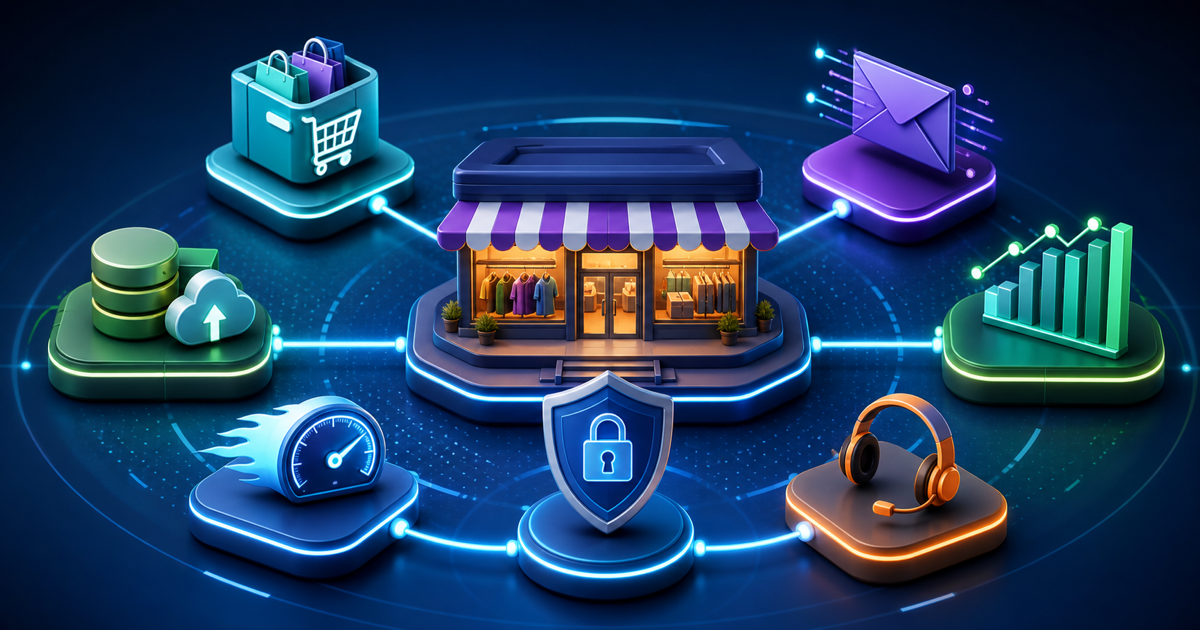 How to Build an eCommerce Website With WordPress: The Plugin Stack