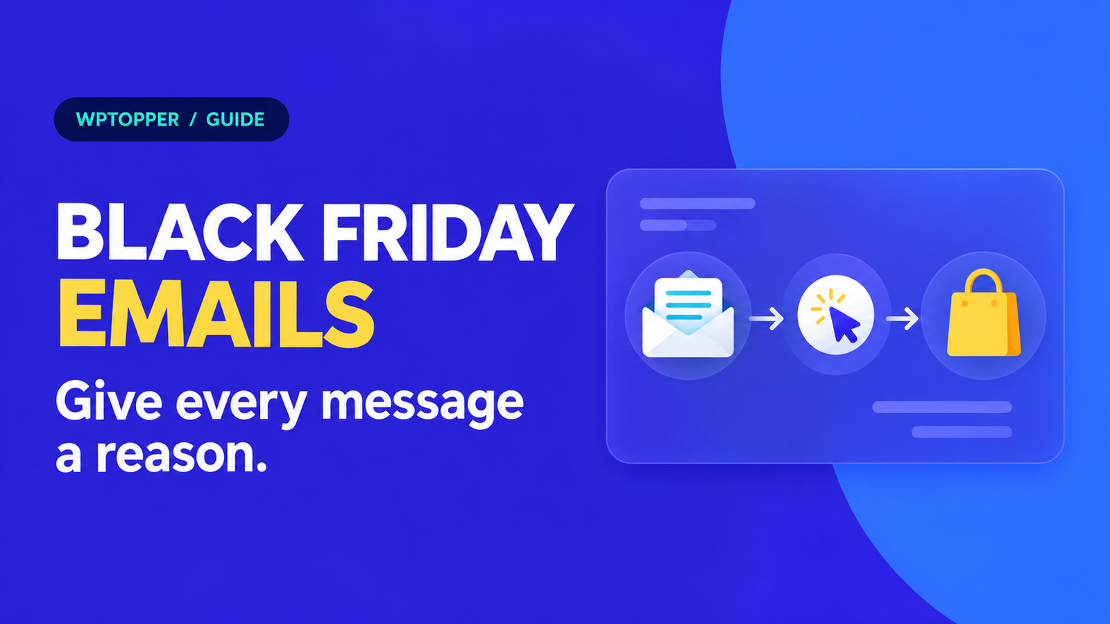 Black Friday Emails That Give People a Reason to Open, Click, and Buy